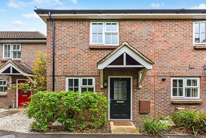 2 Bedroom Semi-Detached House For Sale In Hannah Place, Clay Lane, Fishbourne, Chichester, PO19