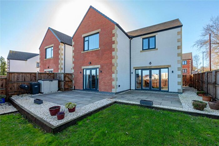 4 Bedroom House For Sale In Witton Rise, Howden Le Wear, Crook, Durham, DL15