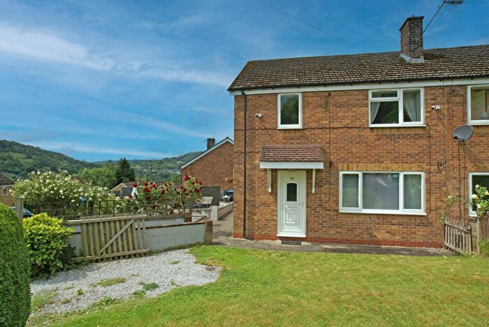 3 Bedroom Semi-Detached House For Sale In Mettesford, Matlock, Eb., DE4