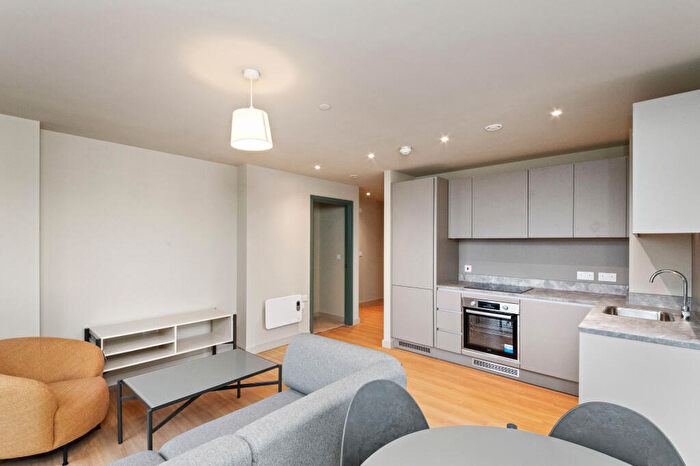 2 Bedroom Apartment To Rent In Soho Yard, Sheffield, S3