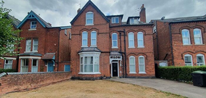 7 Bedroom Block Of Apartments For Sale In Clarendon Road, Edgbaston, Birmingham, Birmingham, B16