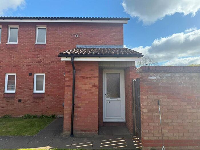 1 Bedroom Flat For Sale In Ploverly, PE4