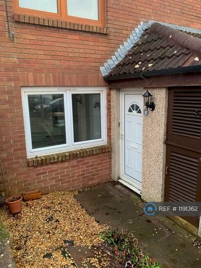 1 Bedroom Terraced House To Rent In Redcraig Road, East Calder, Livingston, EH53