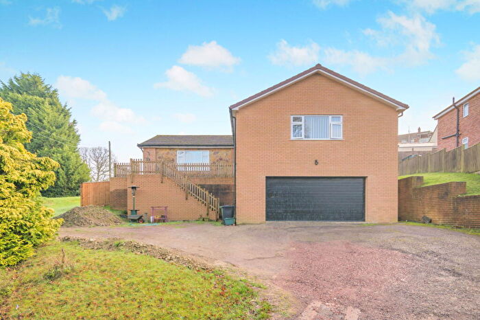 4 Bedroom Detached Bungalow For Sale In Joyford Hill, Coleford, GL16