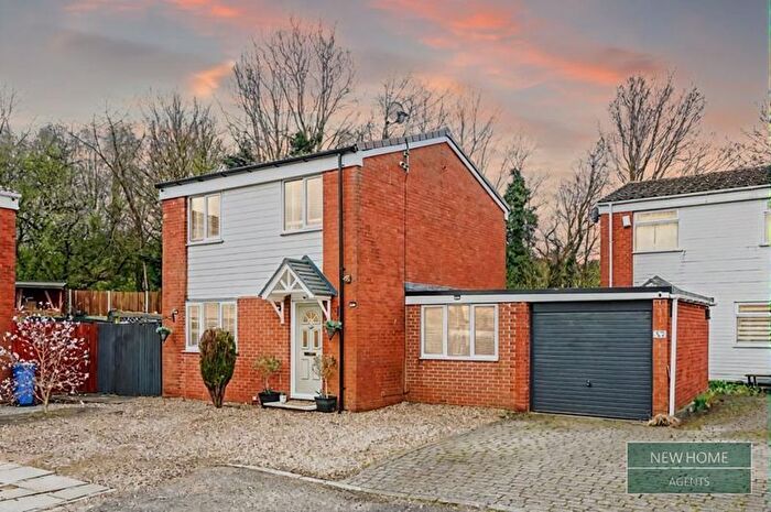 3 Bedroom Link Detached House For Sale In Mevagissey Road, Brookvale, Runcorn, WA7