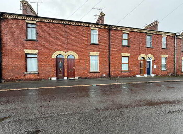 3 Bedroom Terrace House For Sale In Monaghan Street, Armagh, BT60