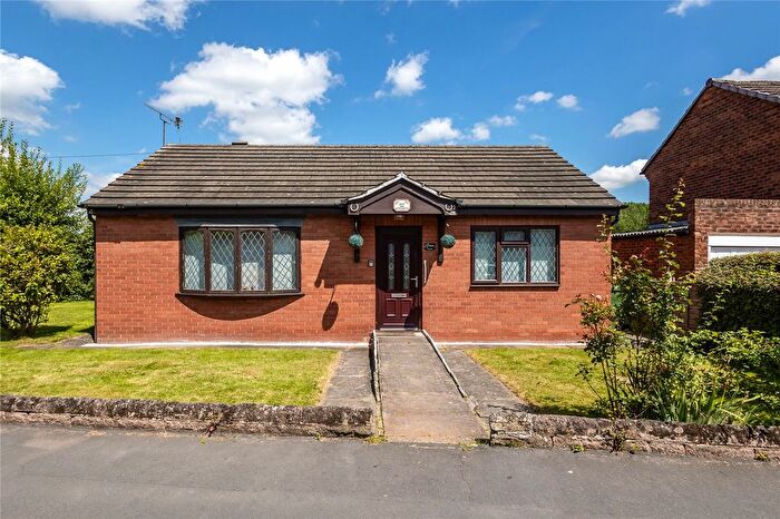 2 Bedroom Bungalow For Sale In Priory Road, Wombridge, Telford, Shropshire, TF2