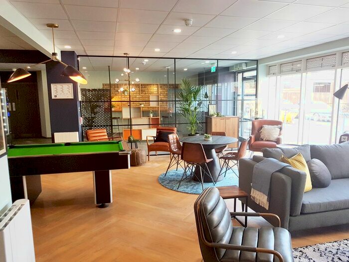 1 Bedroom Studio To Rent In Calgary Street, Glasgow, G4