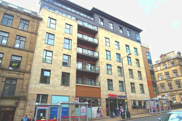 2 Bedroom Apartment To Rent In The Empress, Sunbridge Road, Bradford, West Yorkshire, BD1