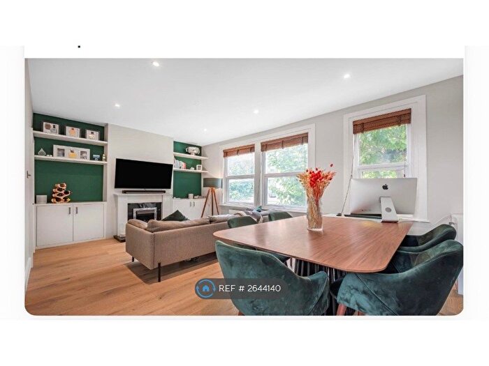 2 Bedroom Flat To Rent In Wandsworth Bridge Road, London, SW6