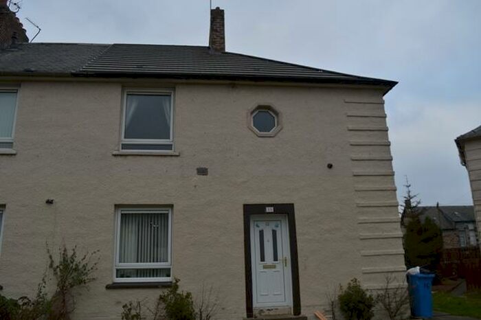 2 Bedroom Flat To Rent In Ford Crescent, Thornton, Fife, KY1