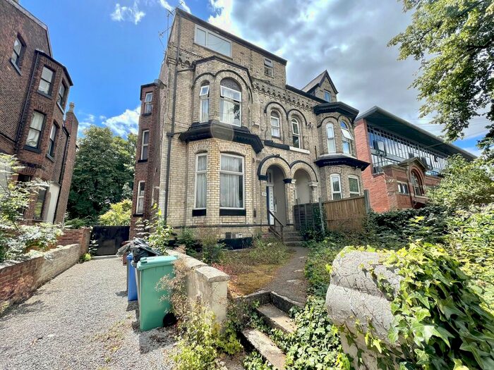 1 Bedroom Studio To Rent In Range Road, Manchester, M16