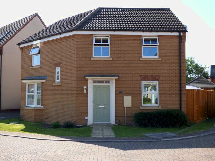 3 Bedroom Property To Rent In Meredith Close, Creech St. Michael, Taunton, TA3