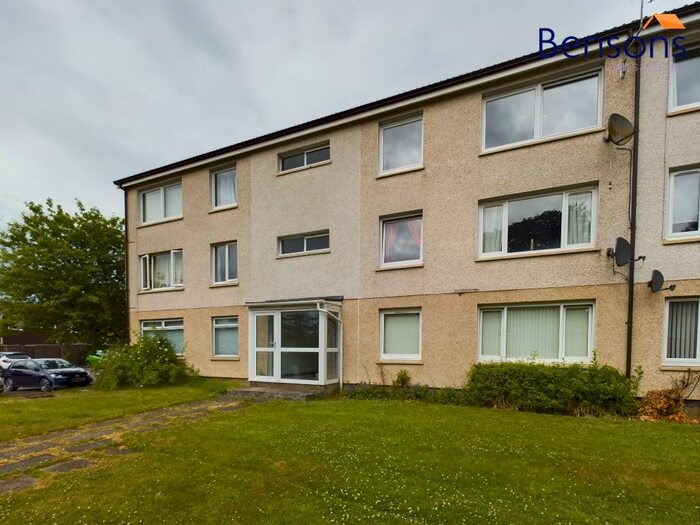 1 Bedroom Flat To Rent In Glen Isla, East Kilbride, South Lanarkshire, G74