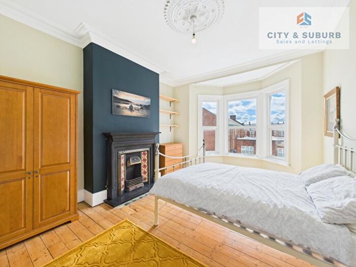 2 Bedroom Flat To Rent In Tosson Terrace, Newcastle Upon Tyne, Tyne And Wear, NE6