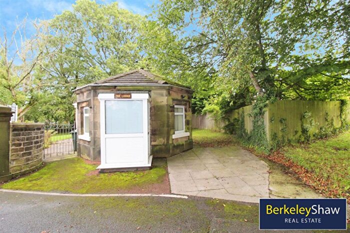 1 Bedroom Detached Bungalow To Rent In The Lodge, Weldbank Lane, Chorley, PR7