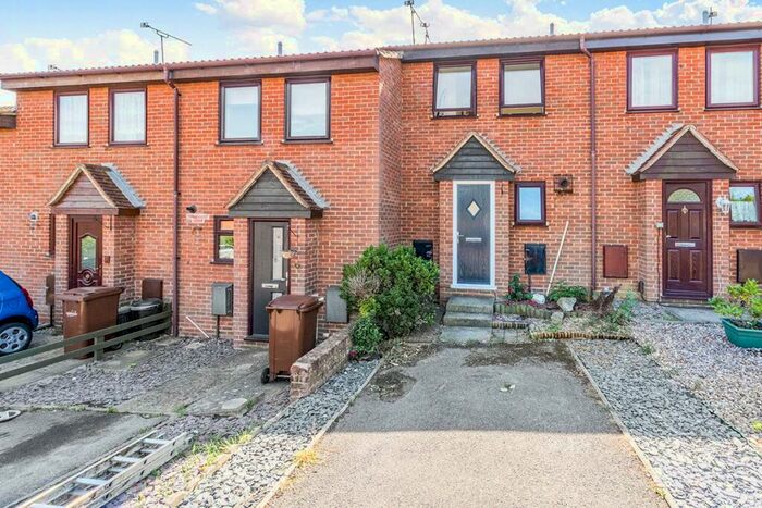 2 Bedroom Terraced House To Rent In Dial Close, Gillingham, Kent, ME7