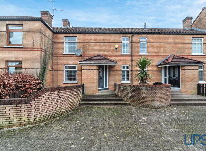 2 Bedroom Terrace House For Sale In Woodside Walk, Belfast, BT17