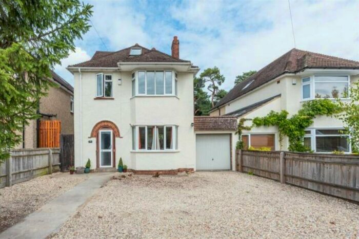 4 Bedroom Detached House To Rent In Headley Way, Oxford, OX3