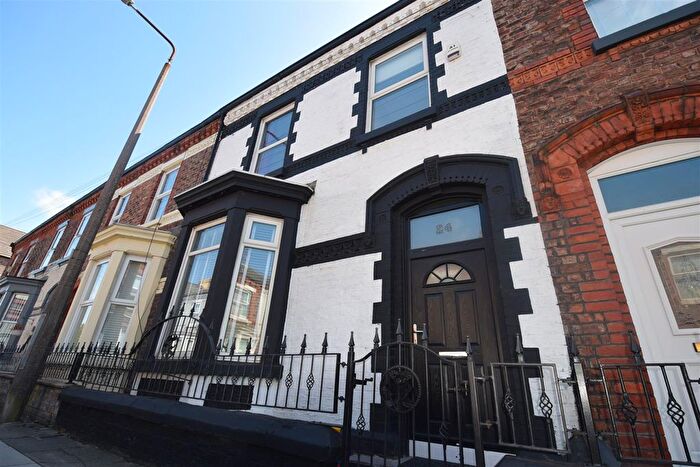 3 Bedroom Terraced House To Rent In Arkles Road, Liverpool, L4