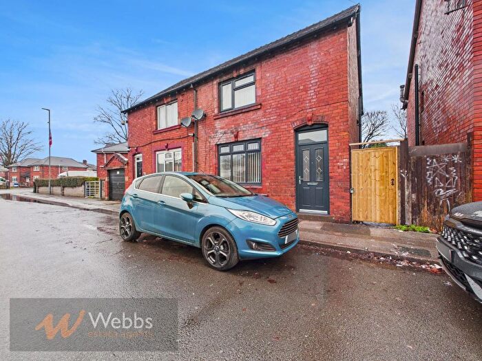 3 Bedroom Property To Rent In May Street, Walsall, WS3