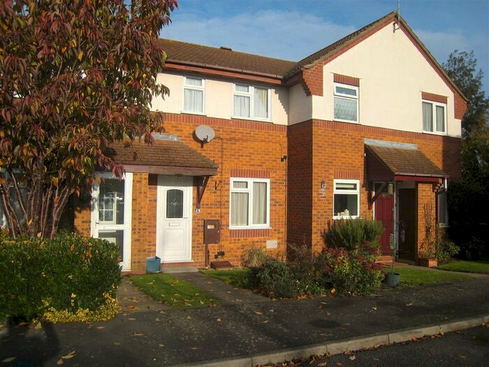 2 Bedroom Terraced House To Rent In Whitton Way, Newport Pagnell, MK16