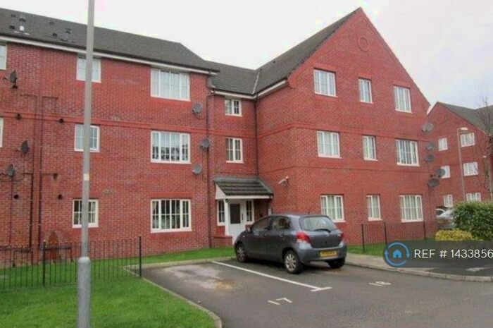 2 Bedroom Flat To Rent In Lloyd Road, Manchester, M19