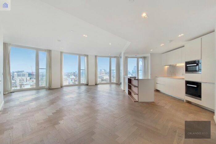 2 Bedroom Flat To Rent In Upper Ground, London, SE1