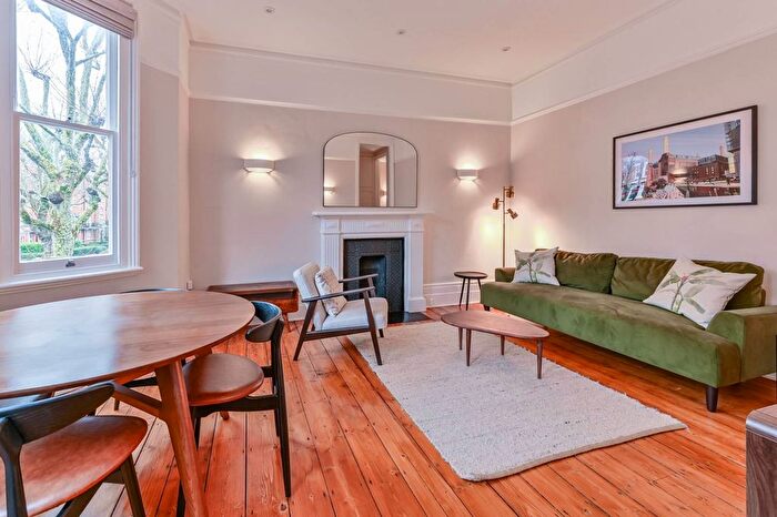 1 Bedroom Flat To Rent In Randolph Avenue, Maida Vale, London, W9