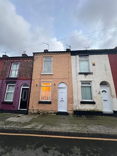 2 Bedroom Terraced House To Rent In Bala Street, Liverpool, L4