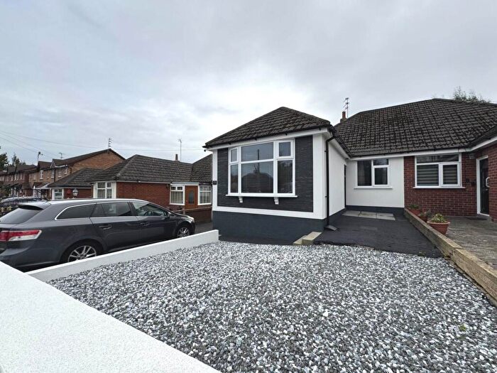 2 Bedroom Semi-Detached Bungalow For Sale In Ingleway Avenue, Blackpool, FY3