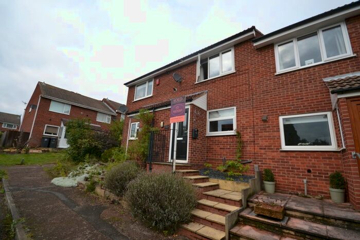 2 Bedroom Terraced House To Rent In Dorchester Road, Kimberley, Nottingham, NG16