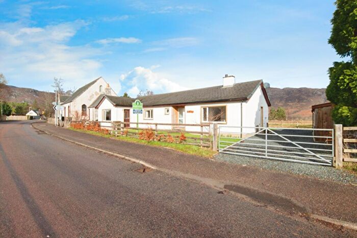 5 Bedroom Bungalow For Sale In Kinlochewe, Achnasheen, Highland, IV22