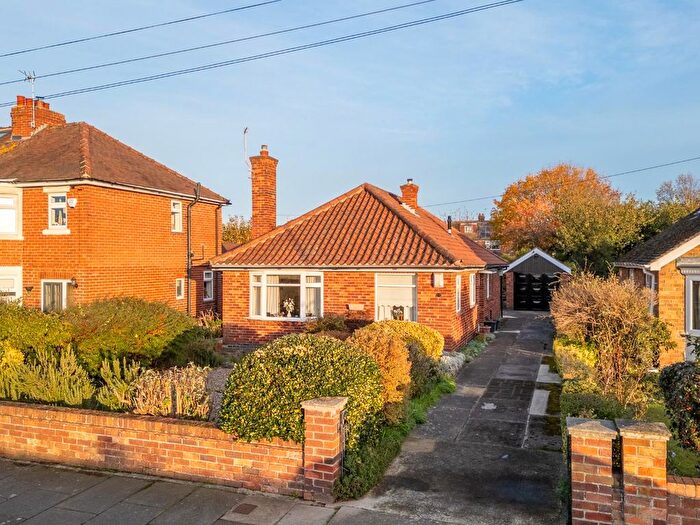 3 Bedroom Bungalow For Sale In Sherwood Grove, Acomb, York, YO26