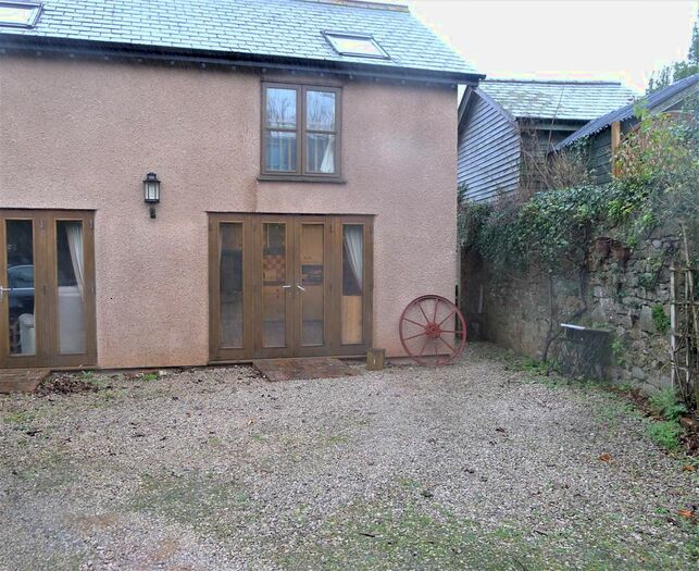 4 Bedroom Detached House To Rent In 32 Keyberry Park, Newton Abbot TQ12