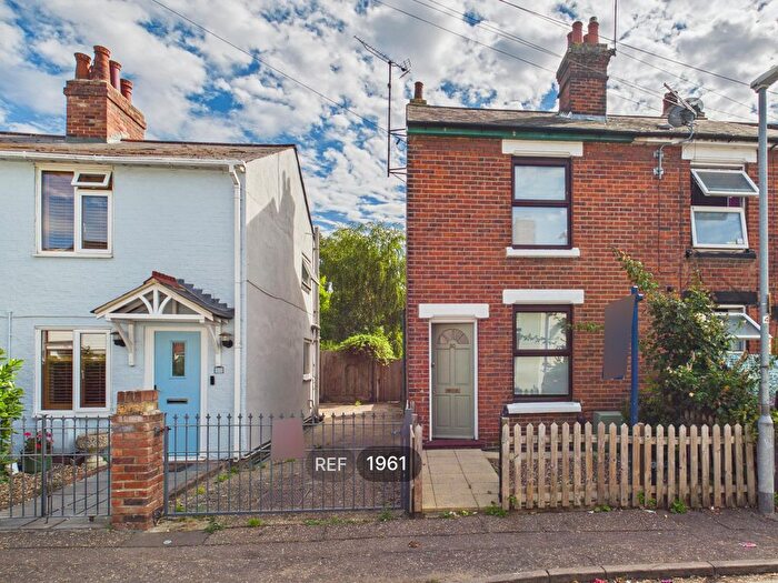 3 Bedroom Property To Rent In , Artillery Street, Colchester, CO1