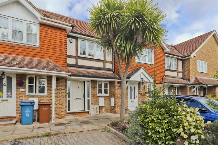 2 Bedroom Terraced House To Rent In Kingfisher Close, Harrow, HA3