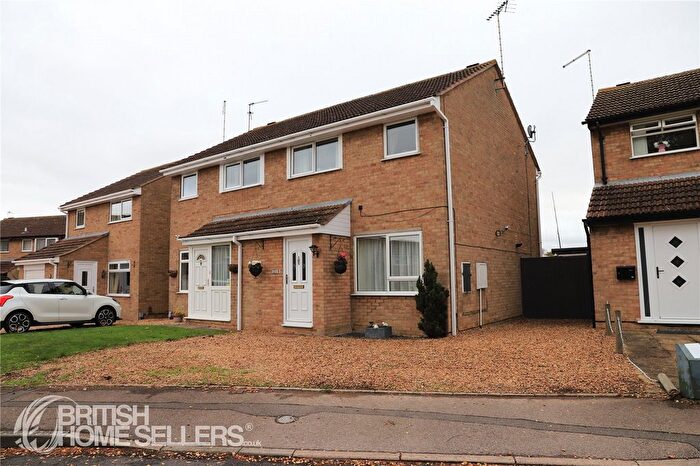 3 Bedroom Semi-Detached House For Sale In Chancery Lane, Eye, Peterborough, Cambridgeshire, PE6
