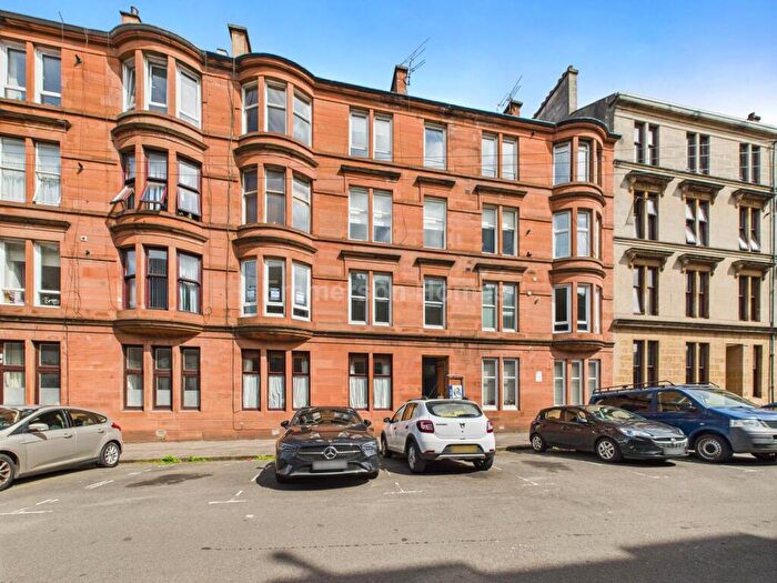 2 Bedroom Flat To Rent In Chancellor Street, Partick, Glasgow, G11