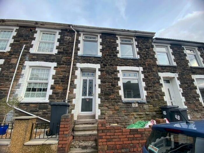 3 Bedroom House To Rent In Part Street, Blaina, Abertillery, NP13