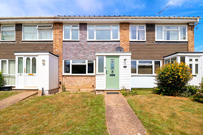 3 Bedroom Terraced House For Sale In Fairacres, Prestwood, Great Missenden, Buckinghamshire, HP16