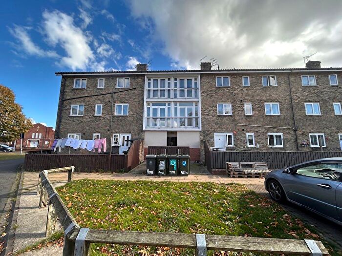 2 Bedroom Flat To Rent In Chesters Avenue, Longbenton, Newcastle Upon Tyne, NE12