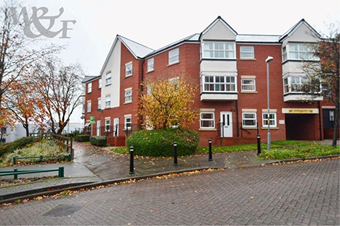2 Bedroom Flat For Sale In Northcroft Way, Birmingham, B23