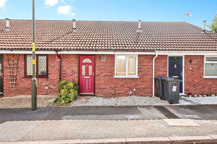 1 Bedroom Bungalow For Sale In The Pollards, Birmingham, West Midlands, B23