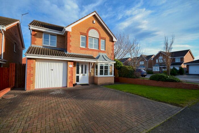 4 Bedroom Detached House To Rent In Woodale Close, Guisborough TS14