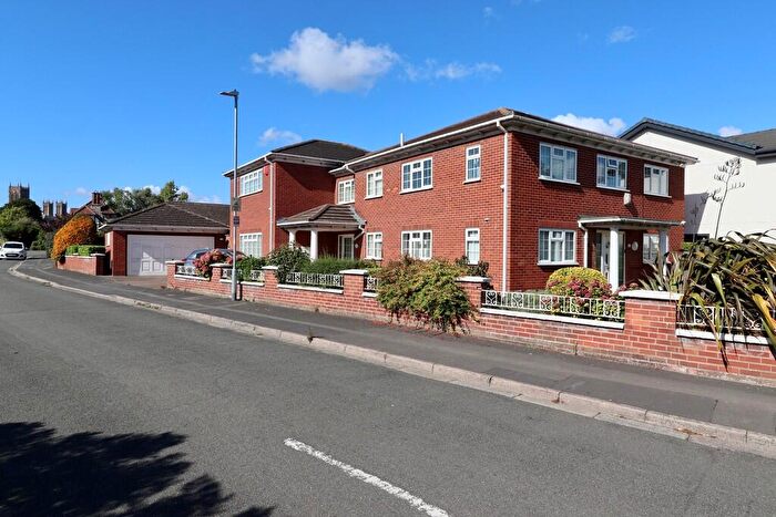 5 Bedroom Detached House For Sale In Lee Road, Lincoln, LN2