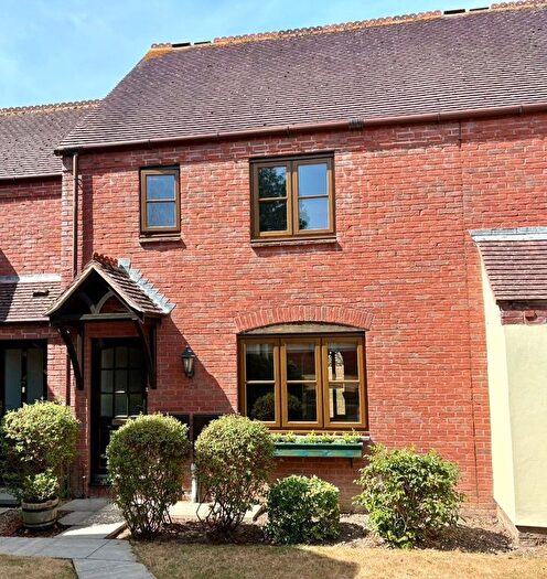 3 Bedroom Terraced House For Sale In Kingsholme, Colyford, Colyton, Devon, EX24