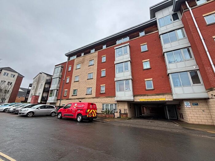 2 Bedroom Flat To Rent In Upper York Street, Coventry, CV1