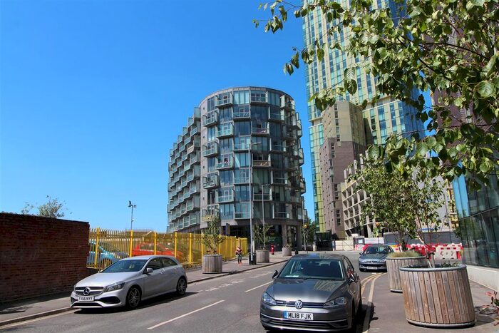 Studio To Rent In Abito, Greengate, Salford, M3