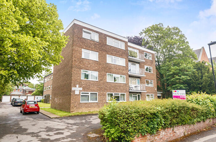 3 Bedroom Apartment For Sale In Dorchester Court, Hulse Road, Southampton, SO15